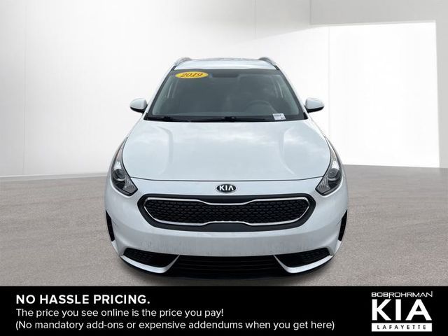 2019 Kia Niro LX