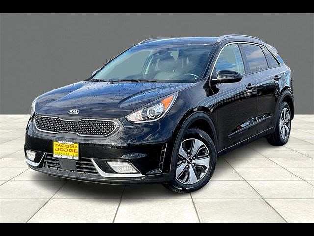 2019 Kia Niro LX