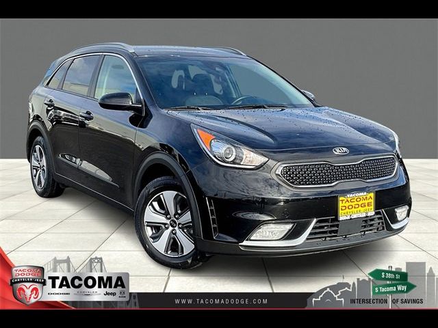 2019 Kia Niro LX