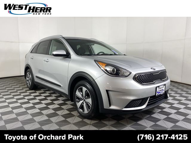 2019 Kia Niro LX