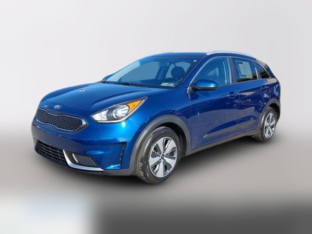 2019 Kia Niro LX