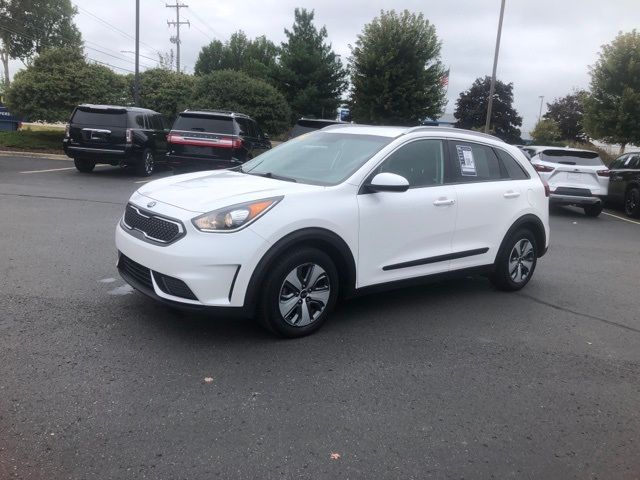 2019 Kia Niro LX