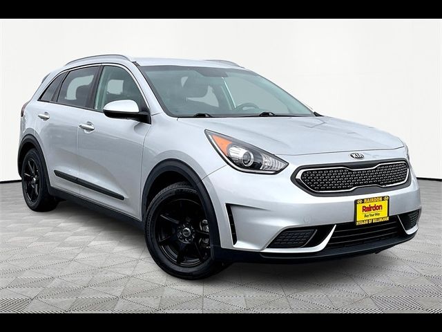 2019 Kia Niro LX