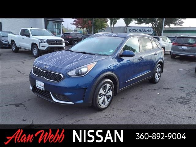 2019 Kia Niro LX