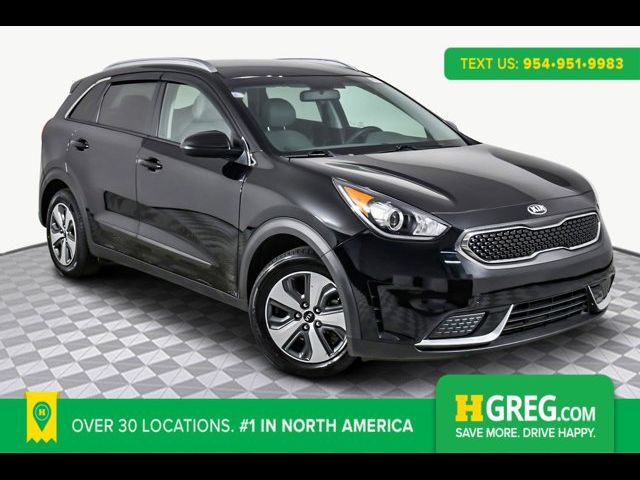 2019 Kia Niro LX