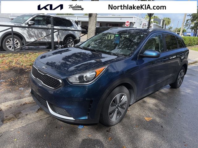 2019 Kia Niro LX