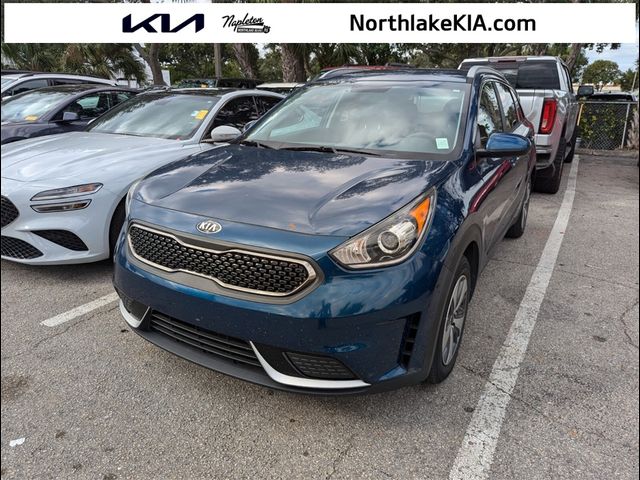 2019 Kia Niro LX