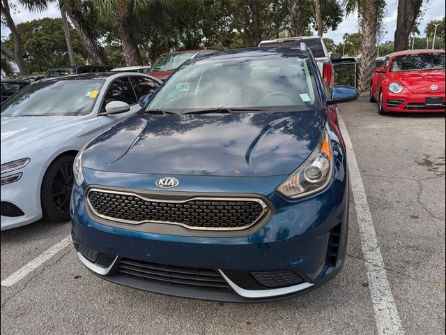 2019 Kia Niro LX