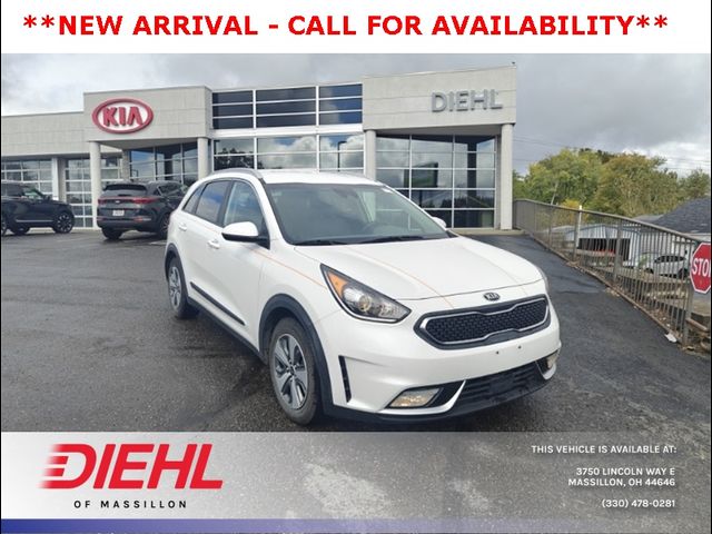 2019 Kia Niro LX