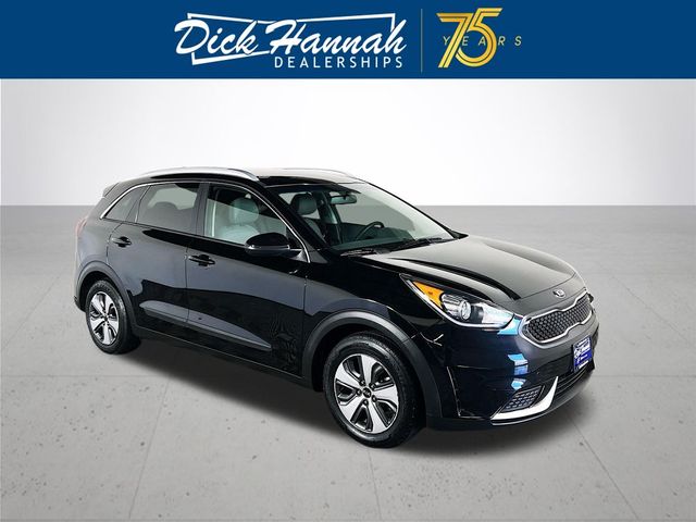 2019 Kia Niro LX