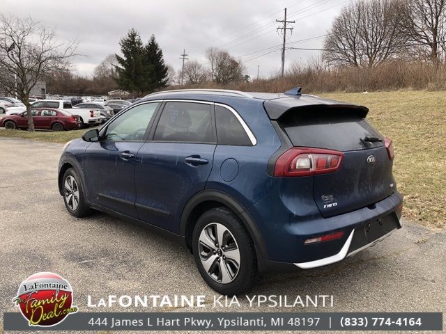 2019 Kia Niro LX