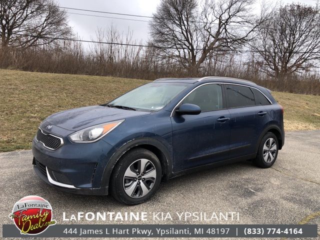 2019 Kia Niro LX