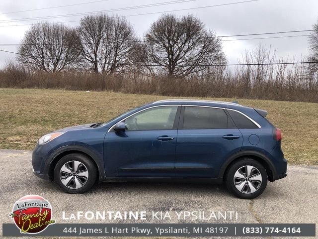 2019 Kia Niro LX