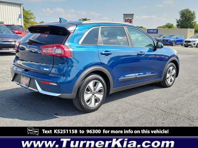 2019 Kia Niro LX