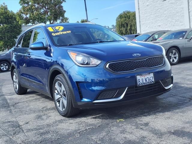 2019 Kia Niro LX