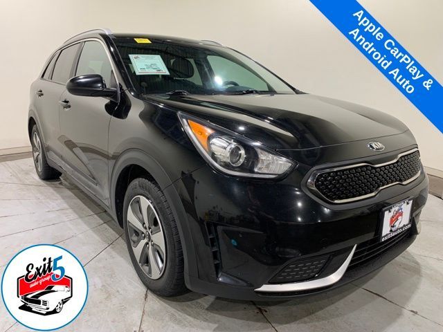 2019 Kia Niro LX