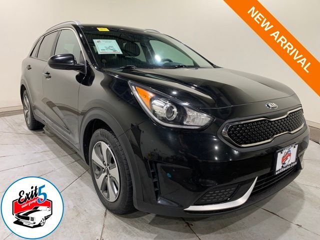 2019 Kia Niro LX