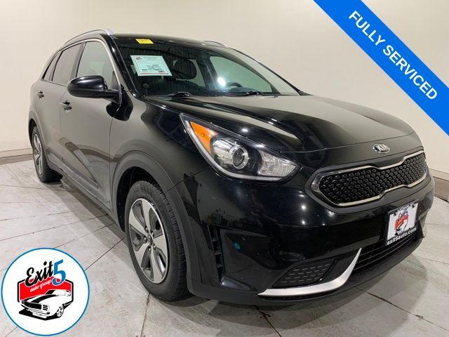 2019 Kia Niro LX