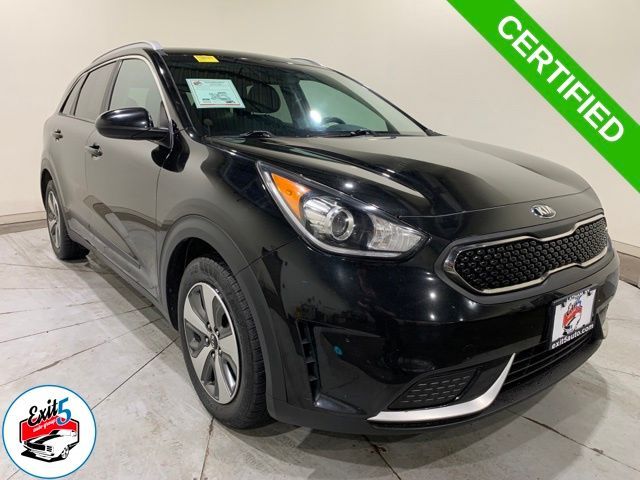 2019 Kia Niro LX