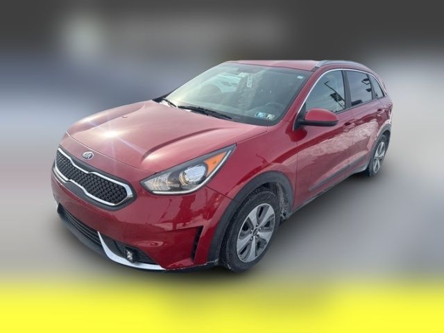 2019 Kia Niro LX