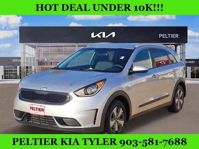 2019 Kia Niro LX