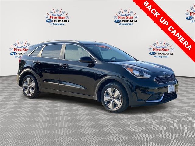 2019 Kia Niro LX