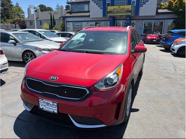 2019 Kia Niro LX