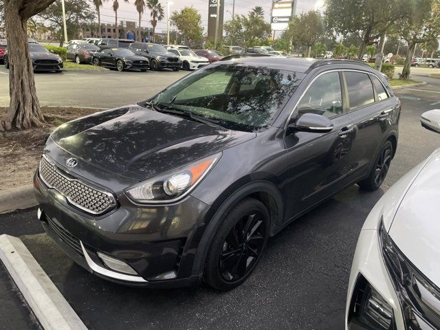 2019 Kia Niro S Touring