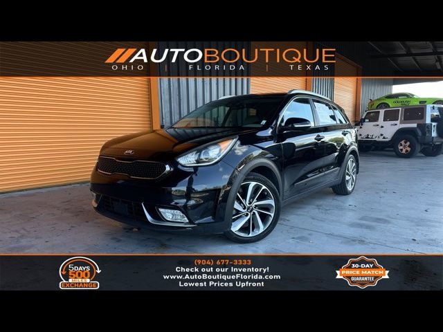 2019 Kia Niro Touring