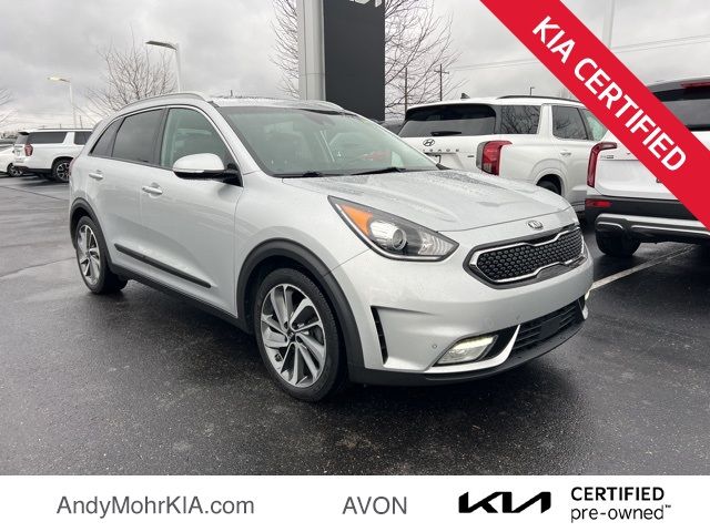 2019 Kia Niro Touring