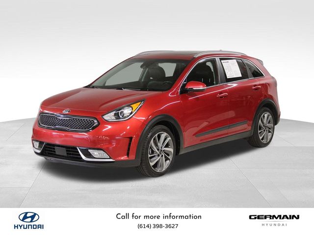 2019 Kia Niro Touring