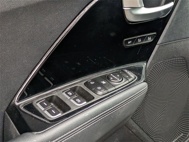 2019 Kia Niro Touring