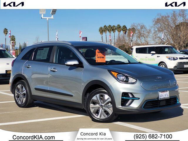 2019 Kia Niro EV EX