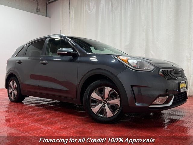 2019 Kia Niro Plug-In Hybrid EX