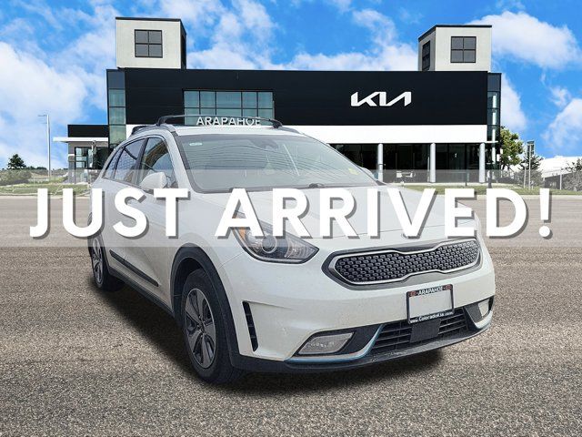 2019 Kia Niro Plug-In Hybrid EX