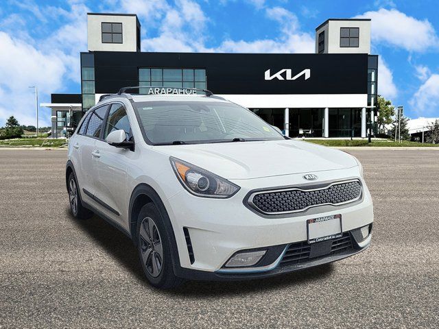 2019 Kia Niro Plug-In Hybrid EX