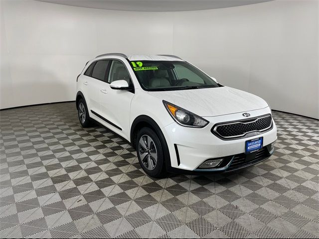 2019 Kia Niro Plug-In Hybrid EX