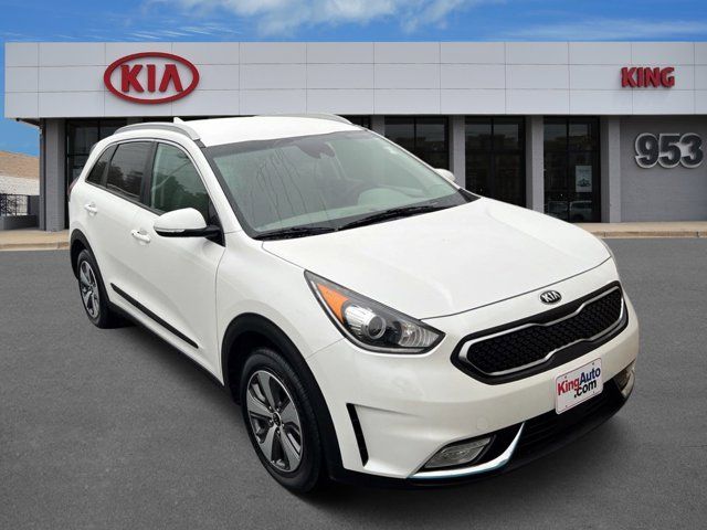 2019 Kia Niro Plug-In Hybrid EX