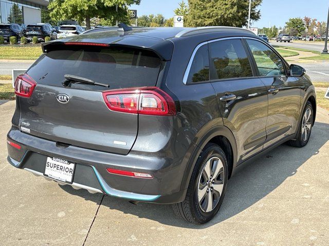 2019 Kia Niro Plug-In Hybrid EX