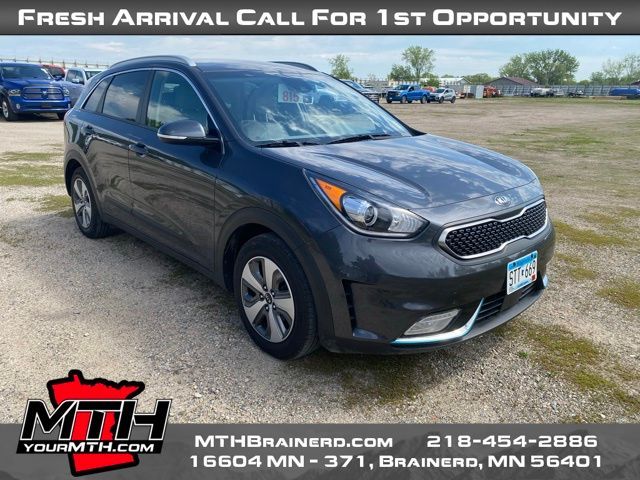 2019 Kia Niro Plug-In Hybrid EX