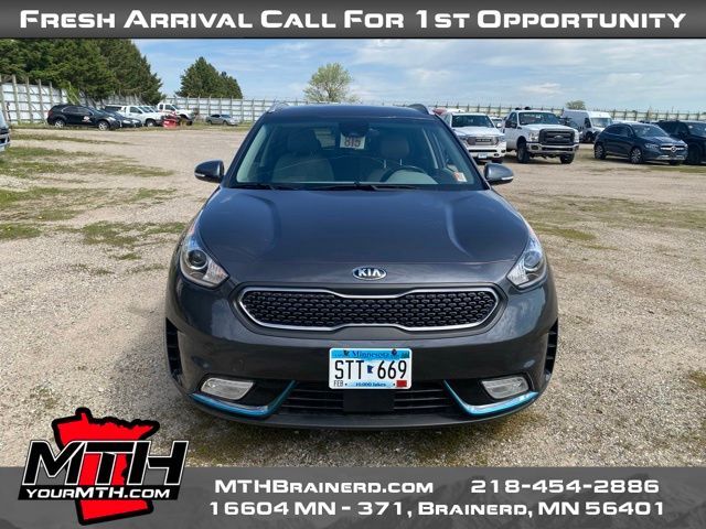 2019 Kia Niro Plug-In Hybrid EX