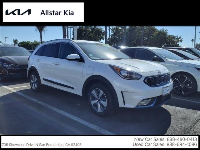 2019 Kia Niro Plug-In Hybrid EX