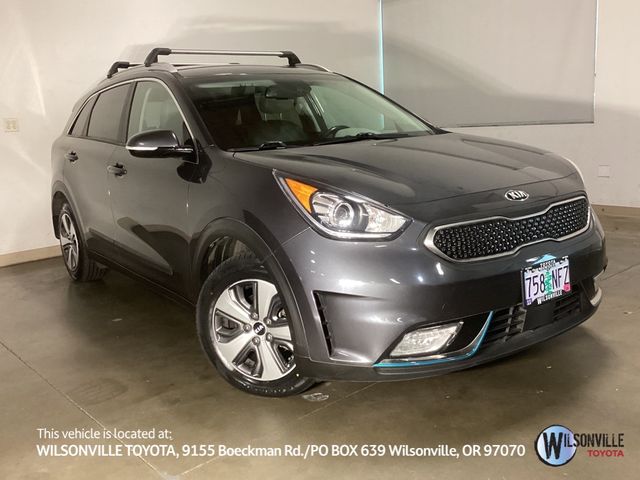 2019 Kia Niro Plug-In Hybrid EX