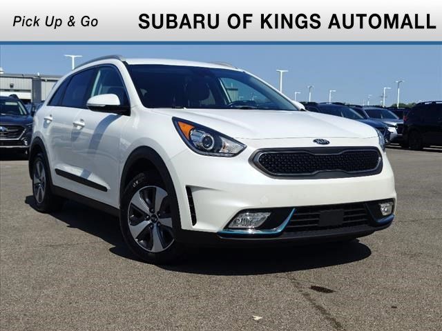 2019 Kia Niro Plug-In Hybrid EX