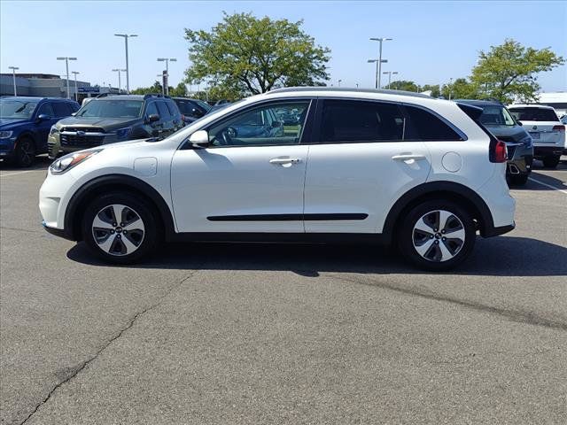 2019 Kia Niro Plug-In Hybrid EX