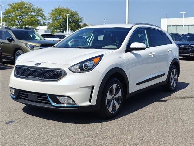 2019 Kia Niro Plug-In Hybrid EX