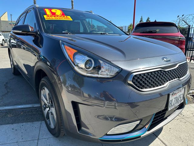 2019 Kia Niro Plug-In Hybrid EX