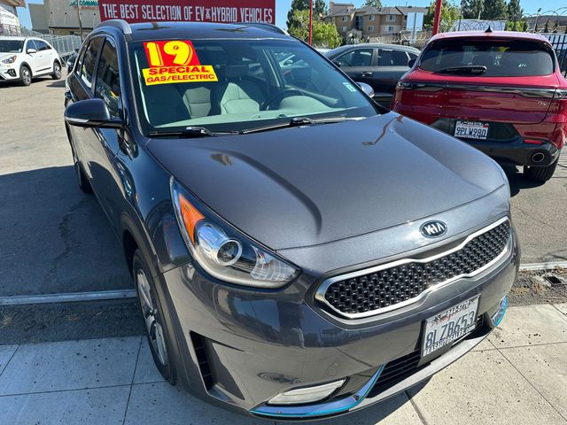 2019 Kia Niro Plug-In Hybrid EX