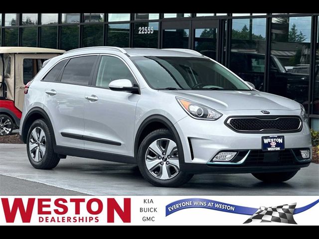 2019 Kia Niro Plug-In Hybrid EX