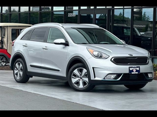 2019 Kia Niro Plug-In Hybrid EX